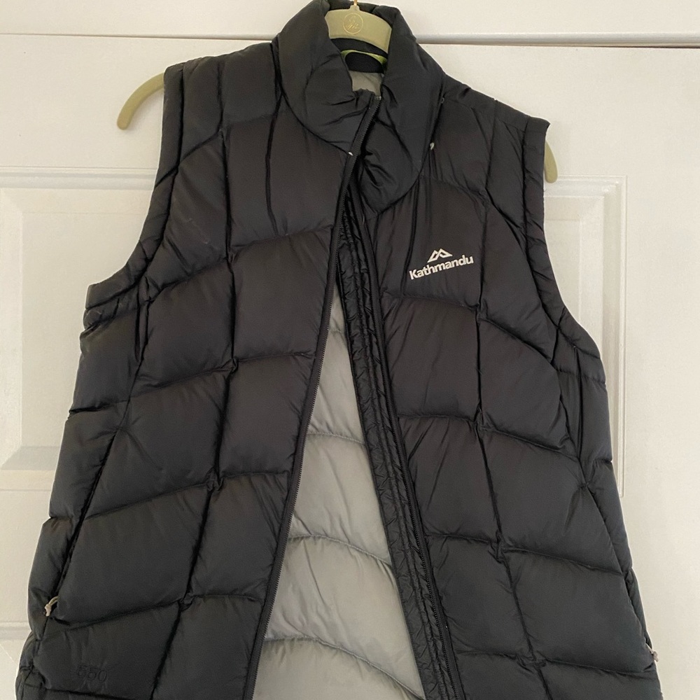 Kathmandu down vest